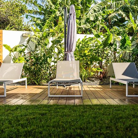 Villa Moderne Manapany -Jacuzzi-Proximite Mer Сен-Жозеф Экстерьер фото