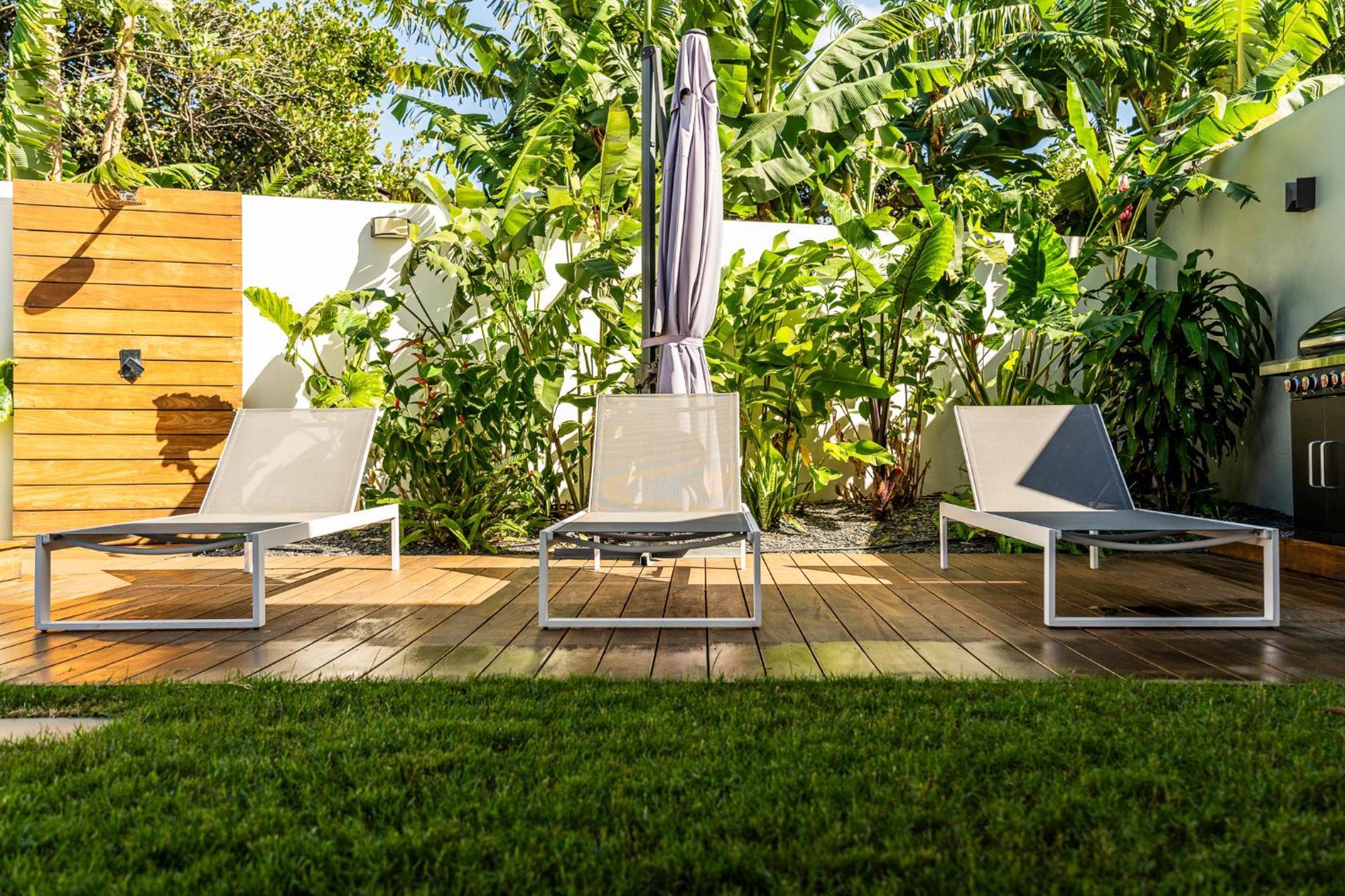 Villa Moderne Manapany -Jacuzzi-Proximite Mer Сен-Жозеф Экстерьер фото